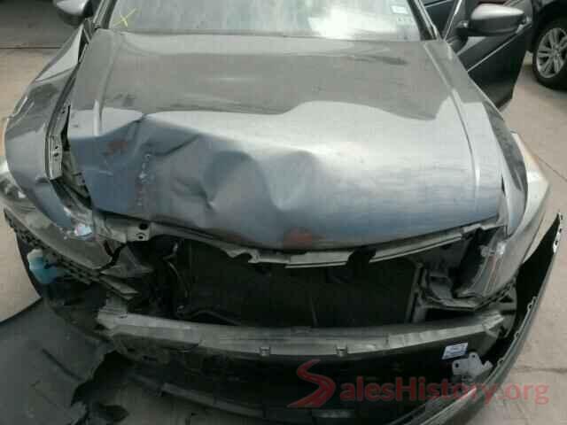 WDDYJ7JA8GA003769 2008 HONDA ACCORD