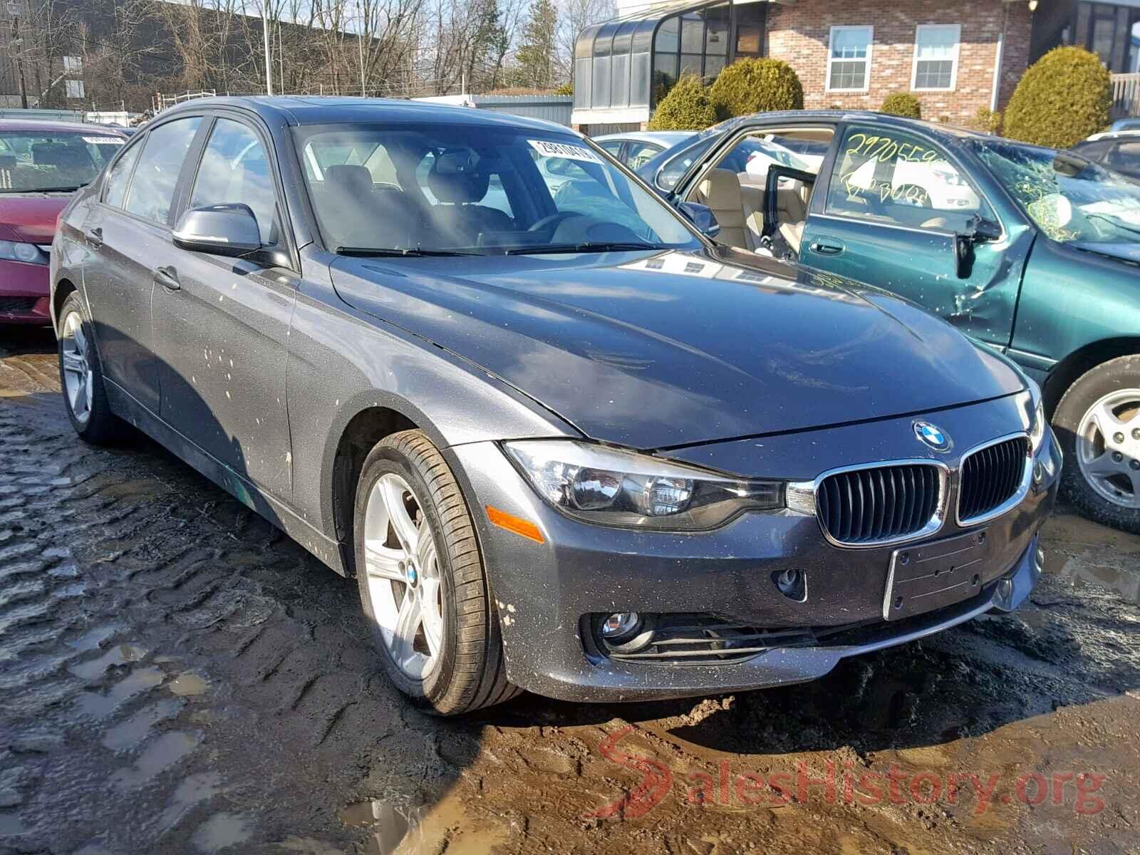 JTMRFREV2JJ726565 2013 BMW 3 SERIES