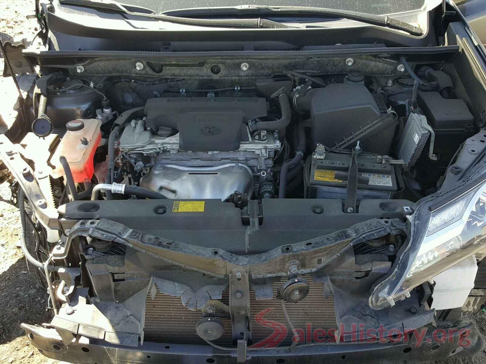 3VV3B7AX4JM036849 2014 TOYOTA RAV4