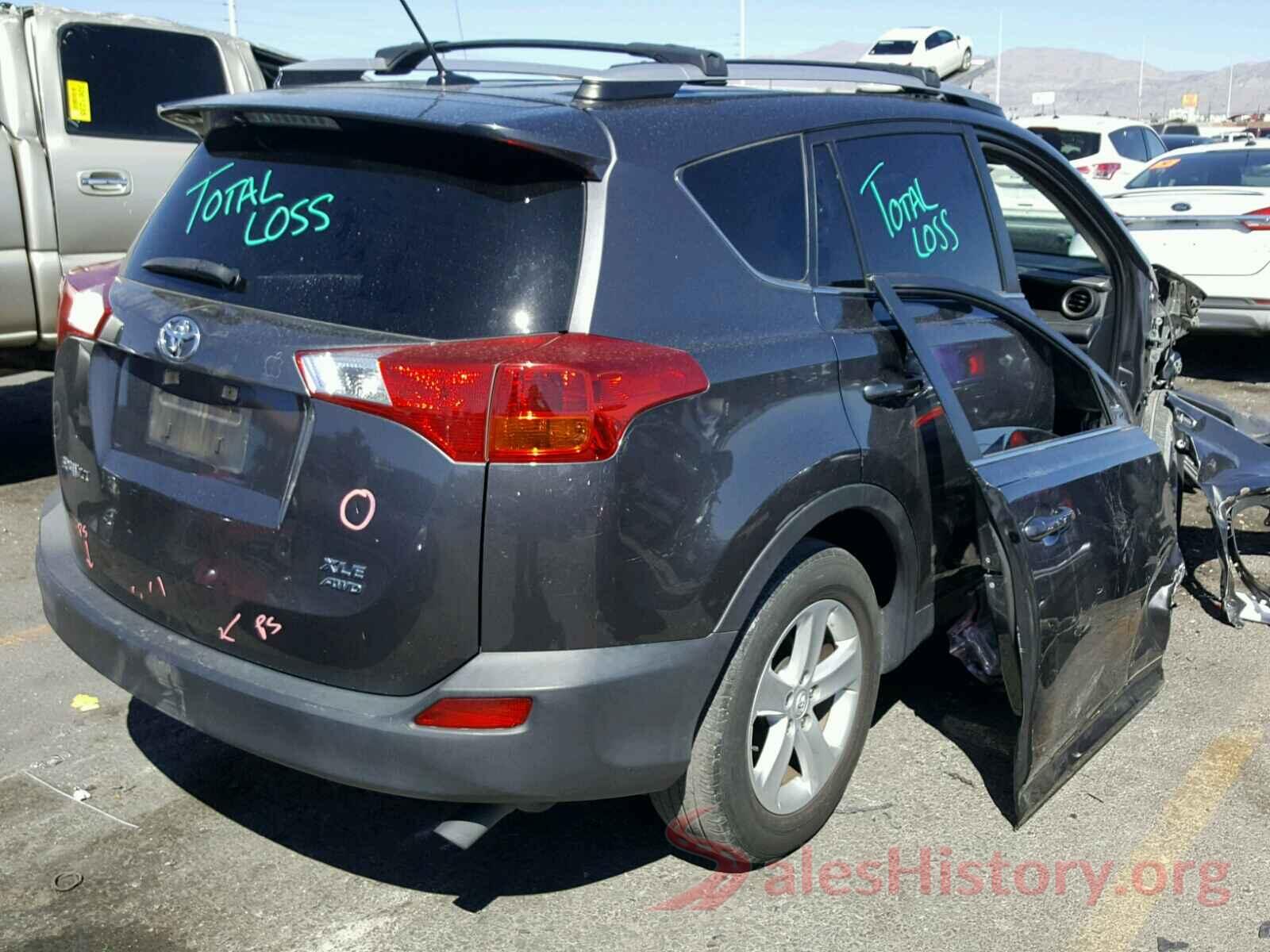 3VV3B7AX4JM036849 2014 TOYOTA RAV4