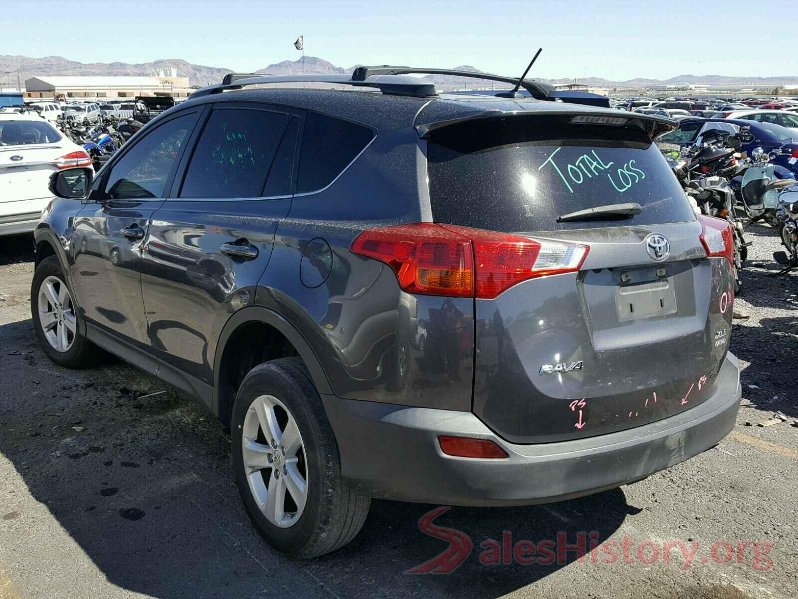 3VV3B7AX4JM036849 2014 TOYOTA RAV4