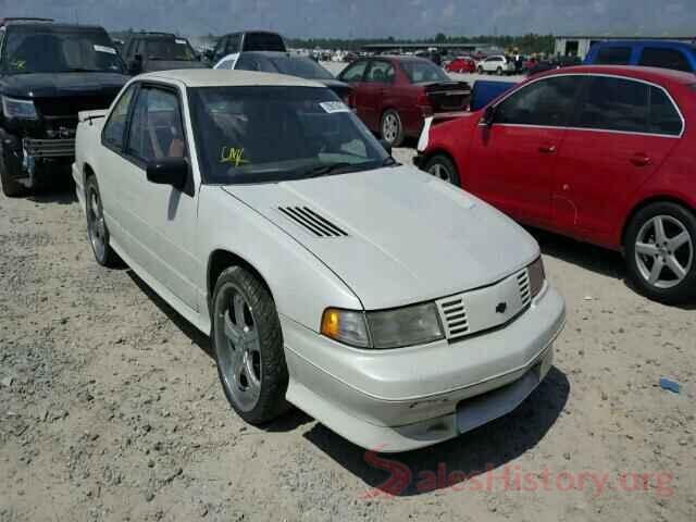 3KPF24AD3KE129003 1992 CHEVROLET LUMINA