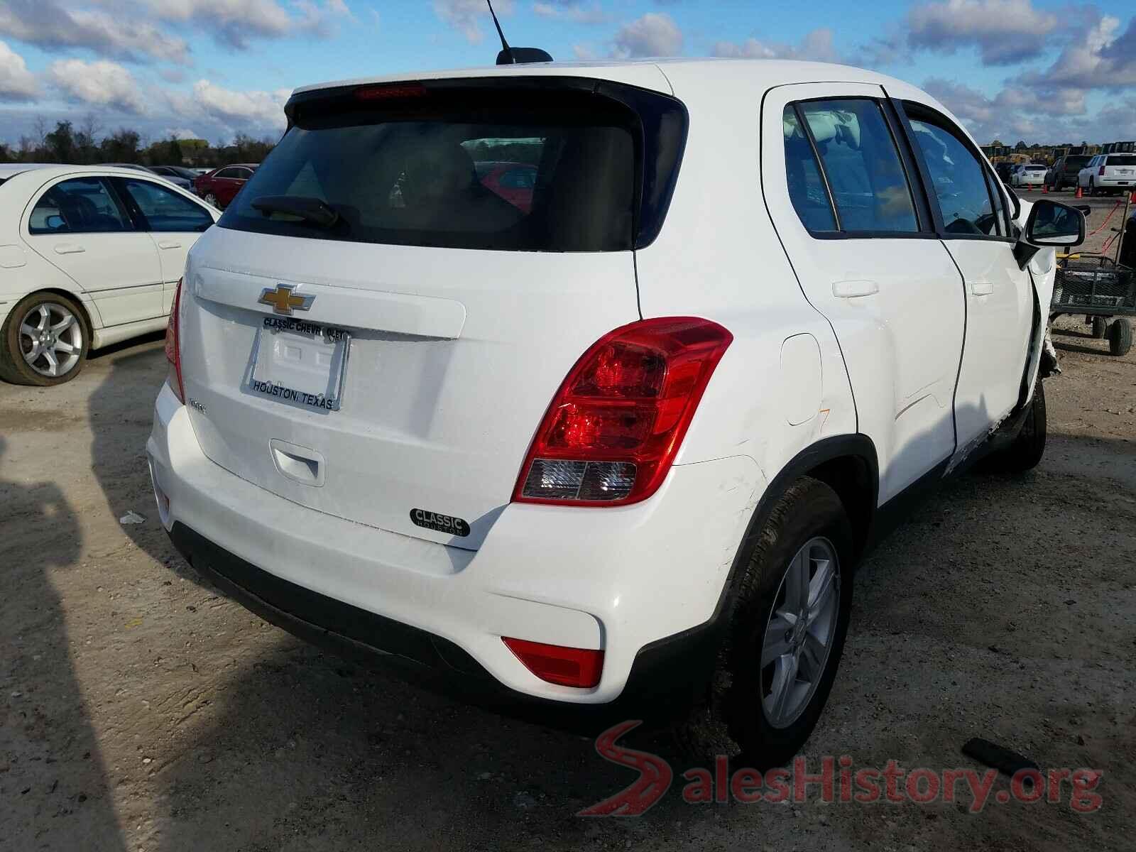 KL7CJKSB3LB062700 2020 CHEVROLET TRAX