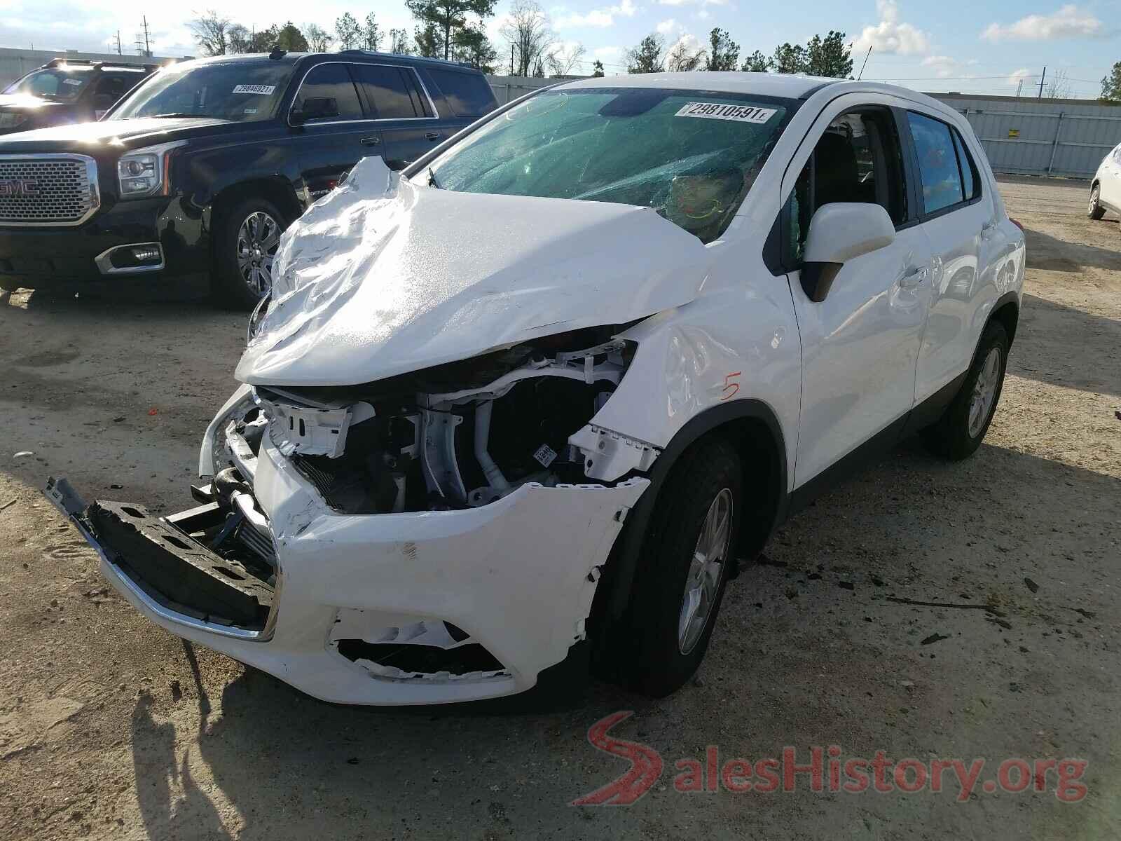 KL7CJKSB3LB062700 2020 CHEVROLET TRAX