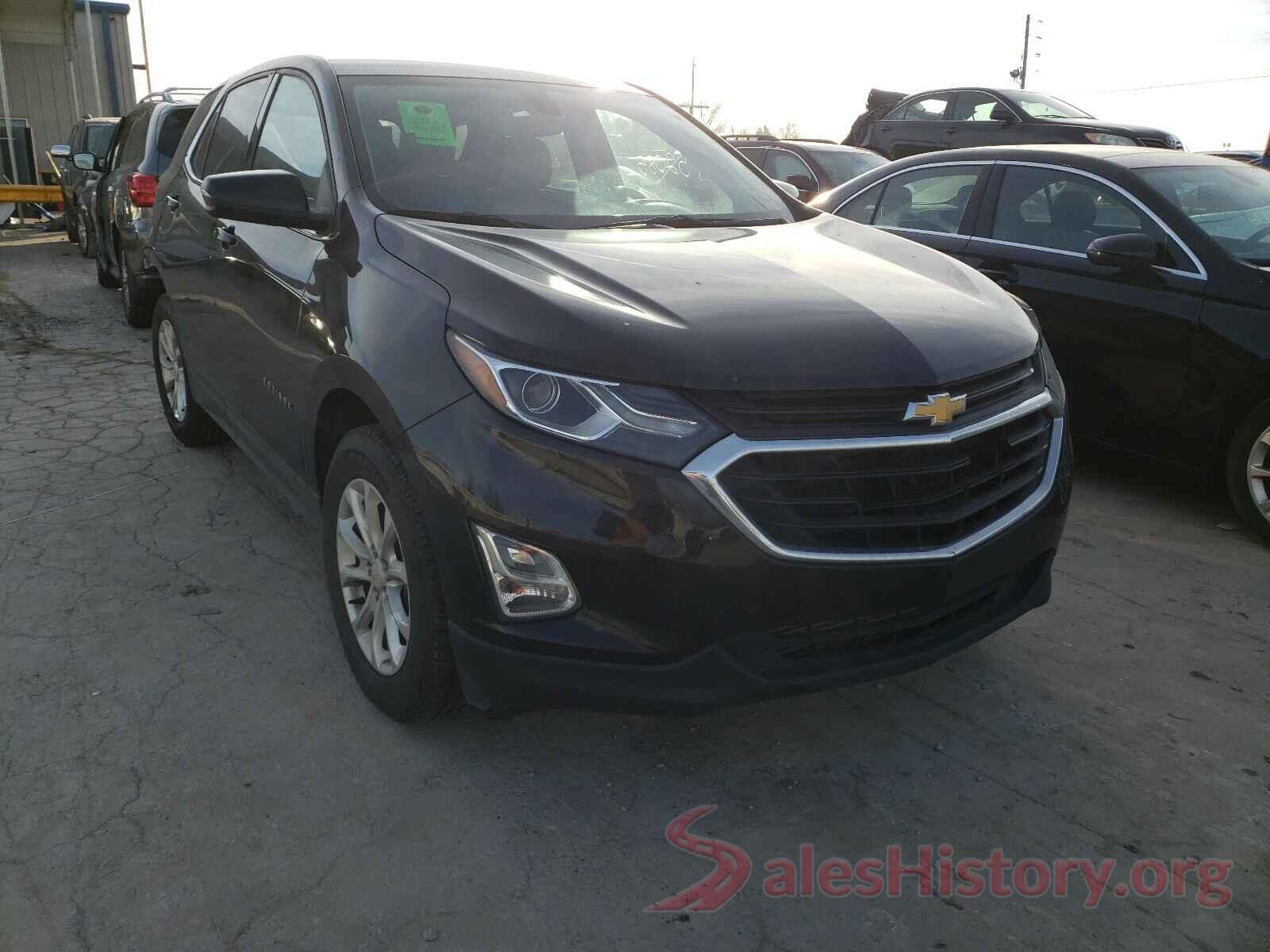 2GNAXJEV2J6124281 2018 CHEVROLET EQUINOX