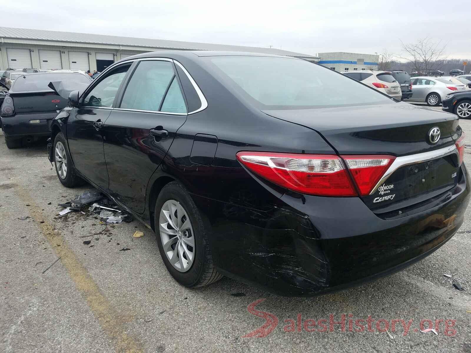 4T1BF1FK5HU453701 2017 TOYOTA CAMRY