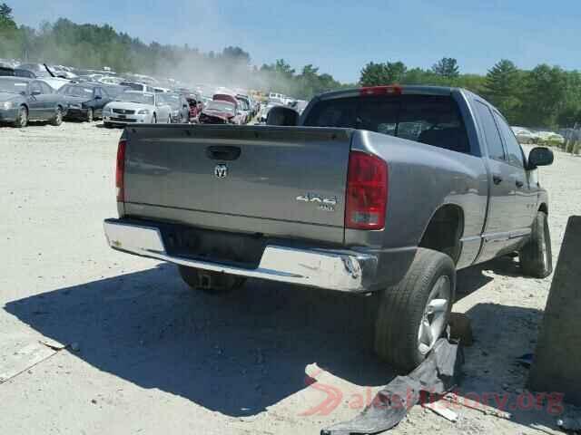 1FTEX1CF7GFD00763 2006 DODGE RAM 1500