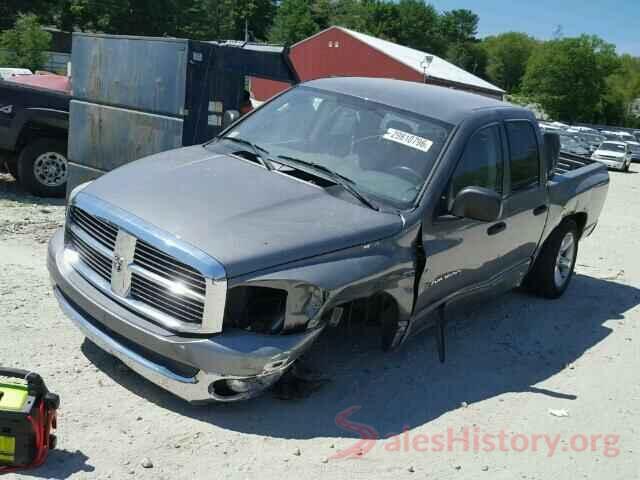 1FTEX1CF7GFD00763 2006 DODGE RAM 1500