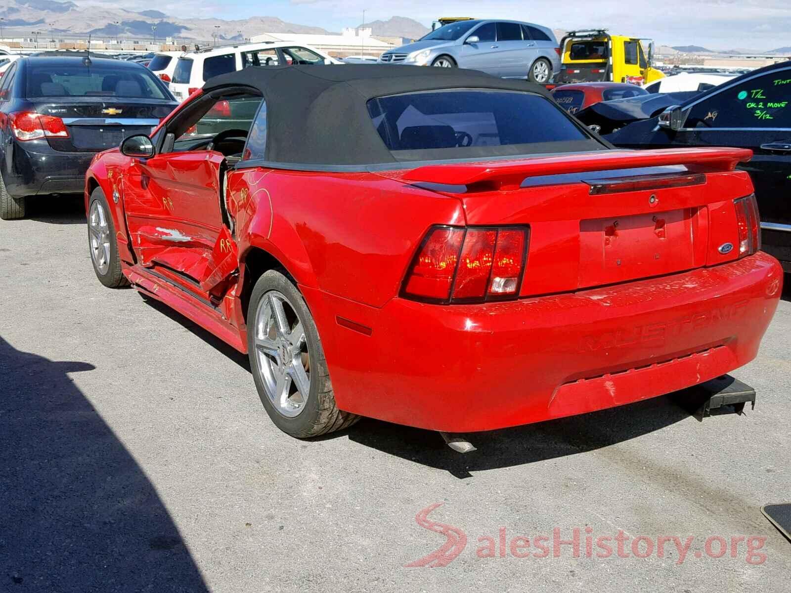 1N6BD0CT3GN717375 2004 FORD MUSTANG