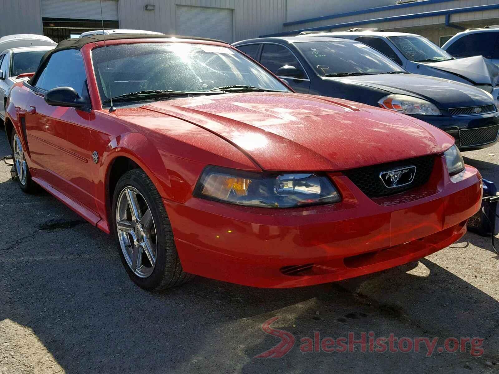 1N6BD0CT3GN717375 2004 FORD MUSTANG