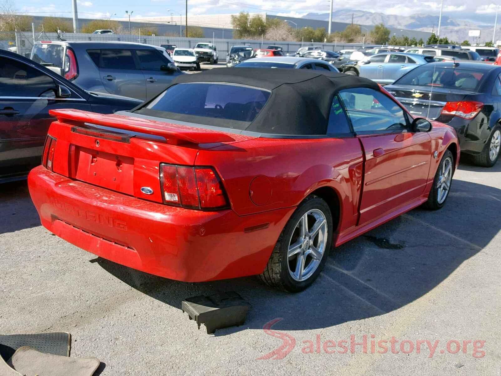 1N6BD0CT3GN717375 2004 FORD MUSTANG