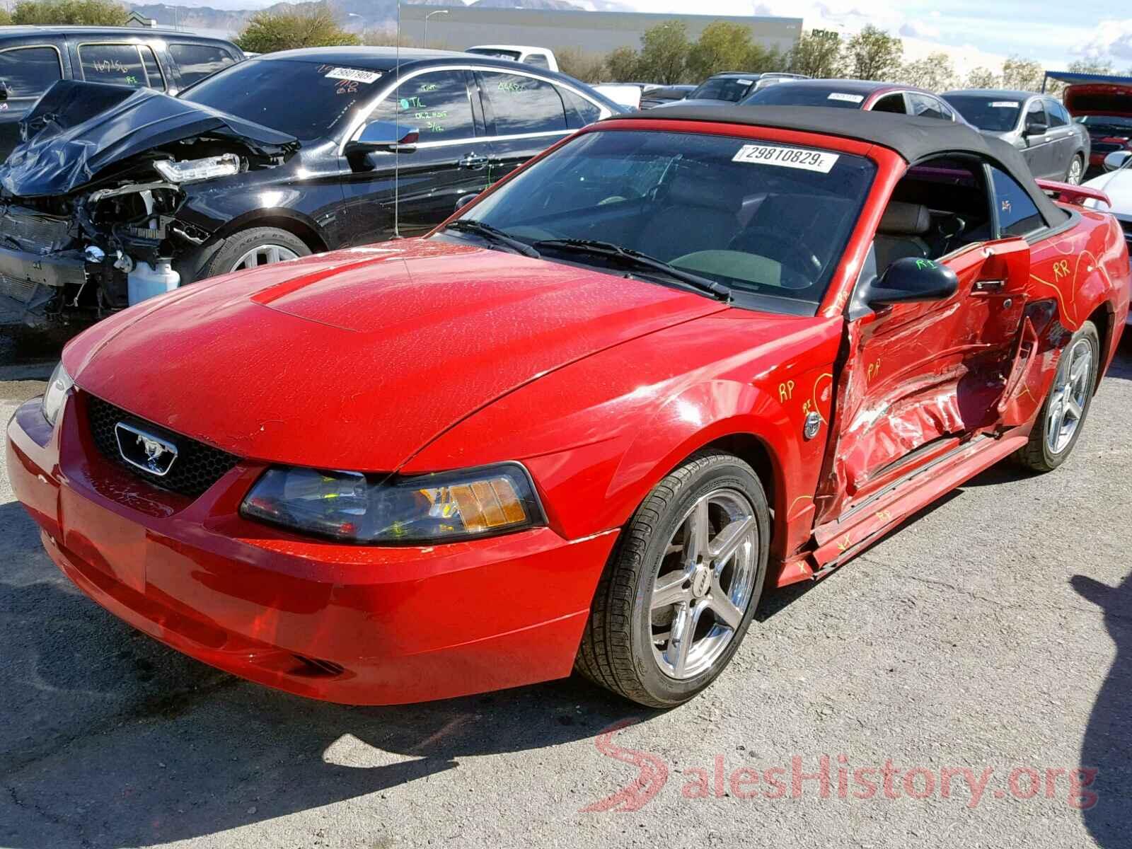 1N6BD0CT3GN717375 2004 FORD MUSTANG