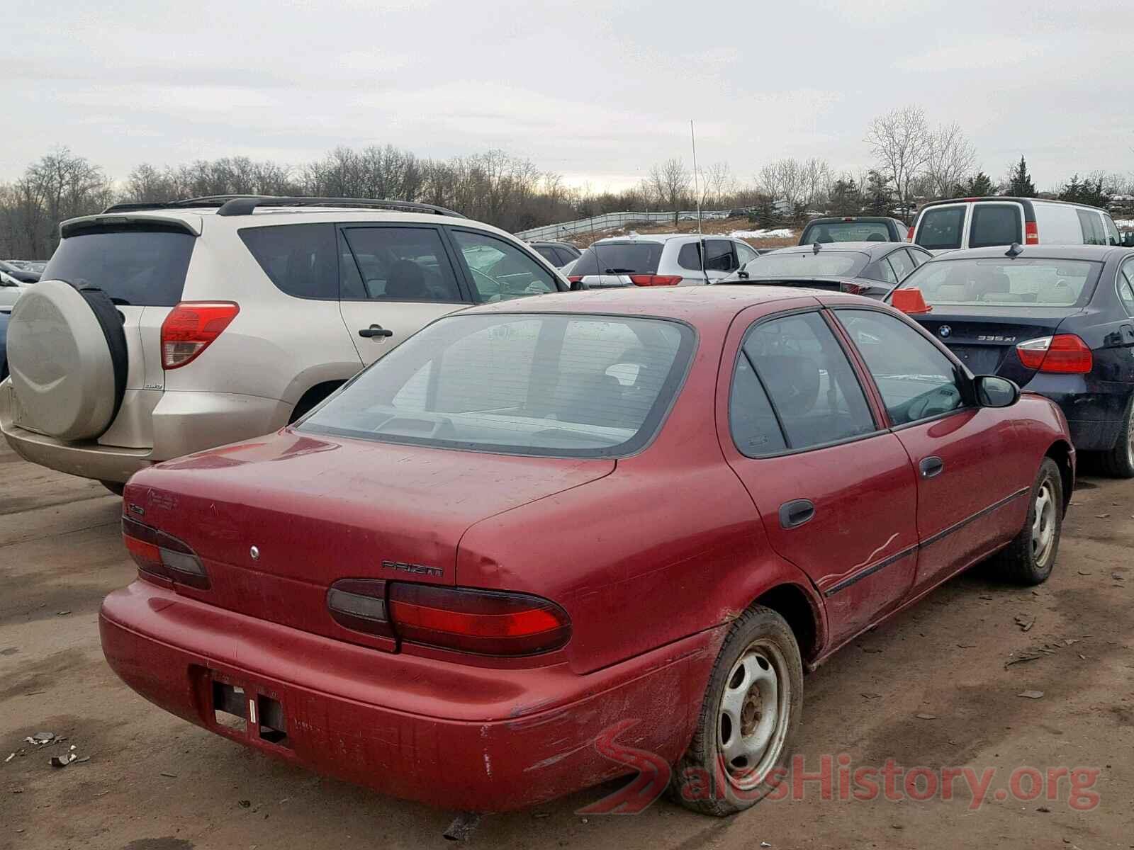 5NPD74LF7JH259416 1994 GEO PRIZM