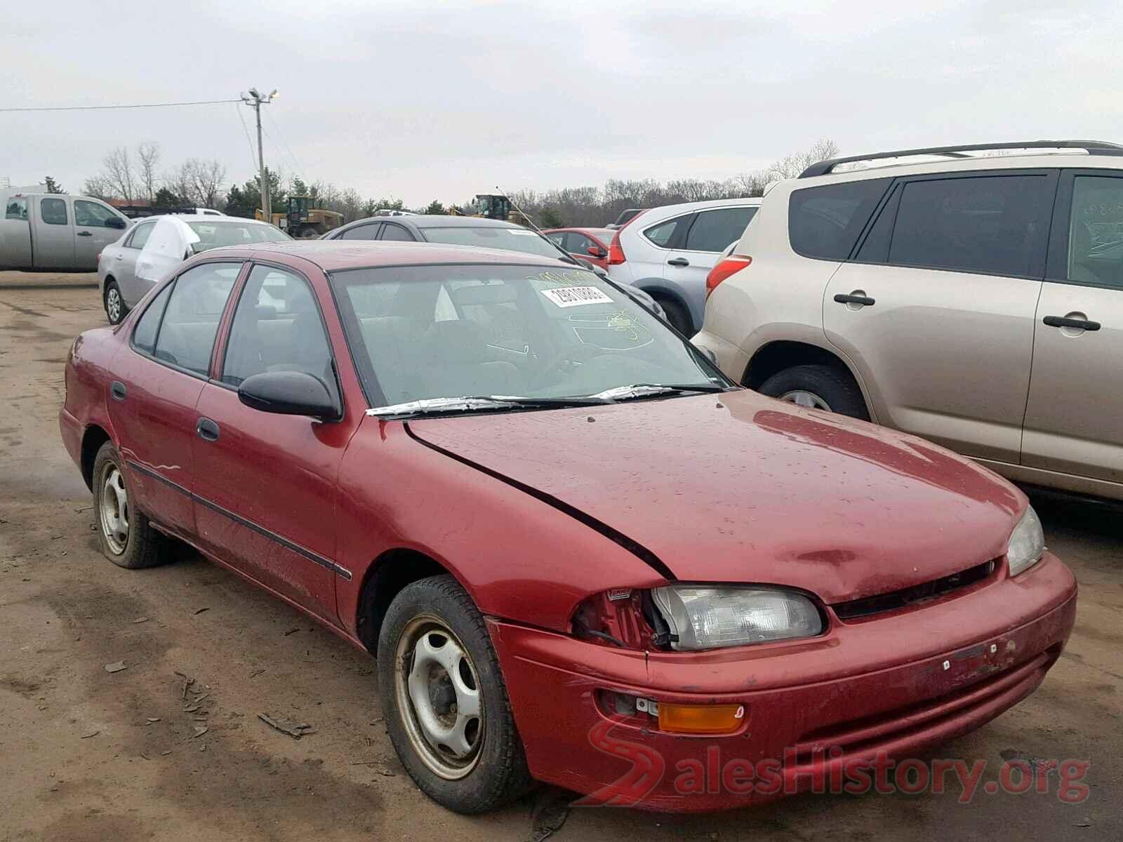 5NPD74LF7JH259416 1994 GEO PRIZM