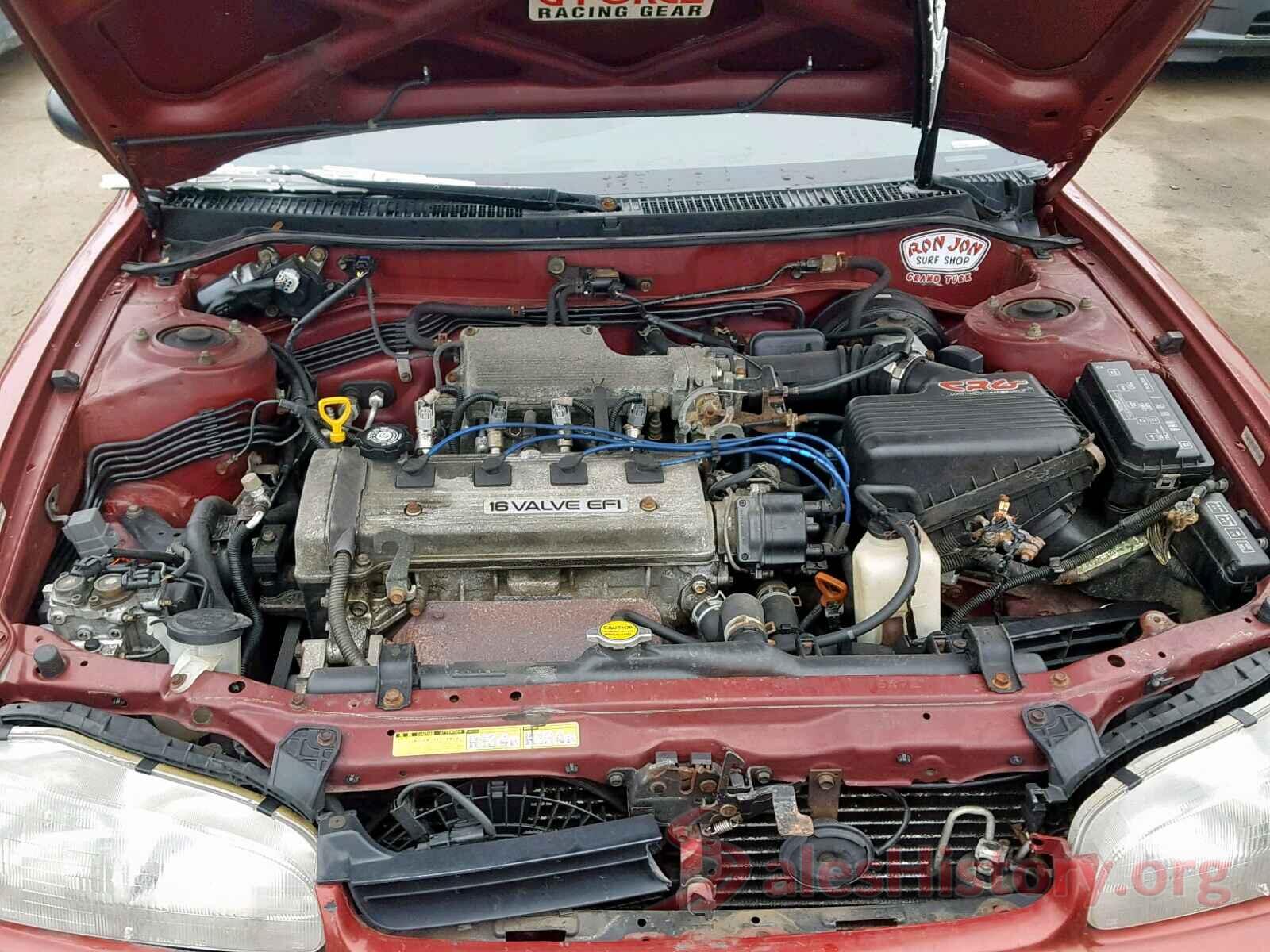 5NPD74LF7JH259416 1994 GEO PRIZM