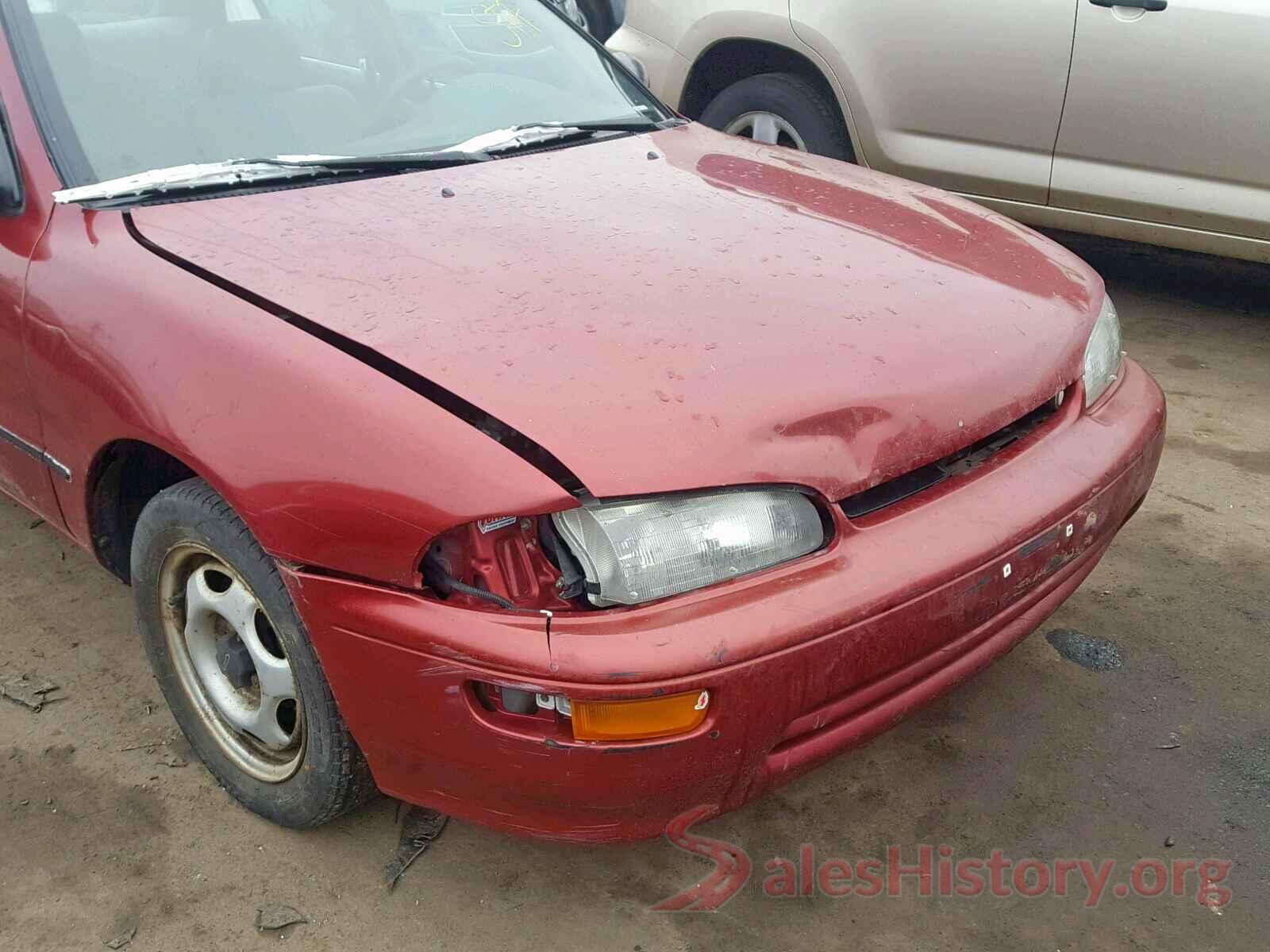 5NPD74LF7JH259416 1994 GEO PRIZM