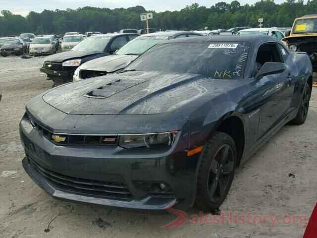 KL8CA6SA1LC412622 2015 CHEVROLET CAMARO