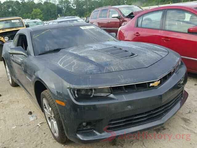 KL8CA6SA1LC412622 2015 CHEVROLET CAMARO