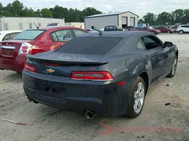 KL8CA6SA1LC412622 2015 CHEVROLET CAMARO