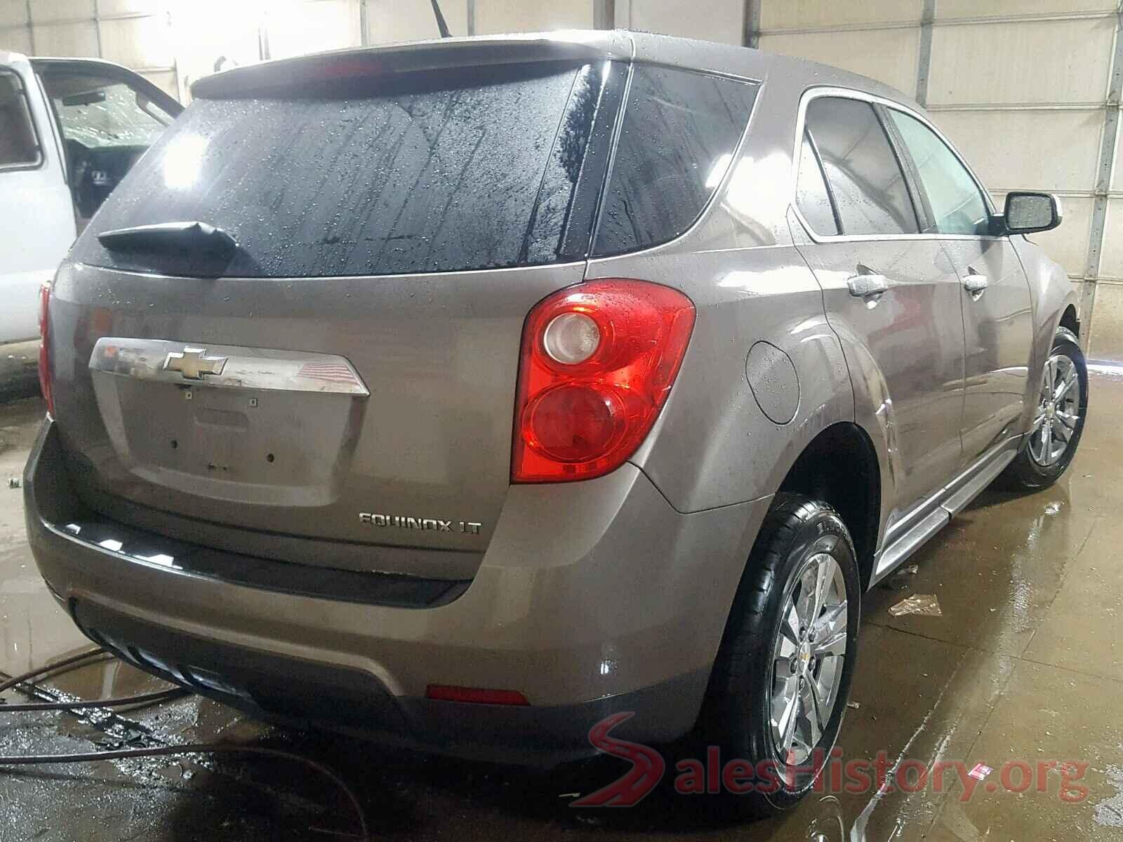 5YFS4RCEXLP026009 2011 CHEVROLET EQUINOX LT