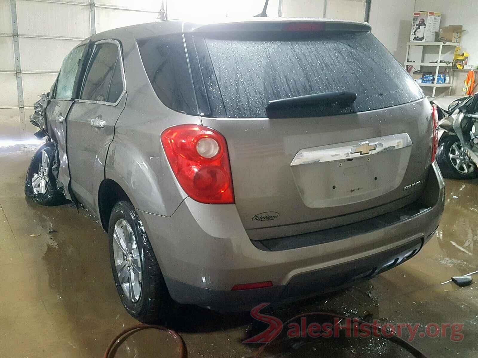 5YFS4RCEXLP026009 2011 CHEVROLET EQUINOX LT