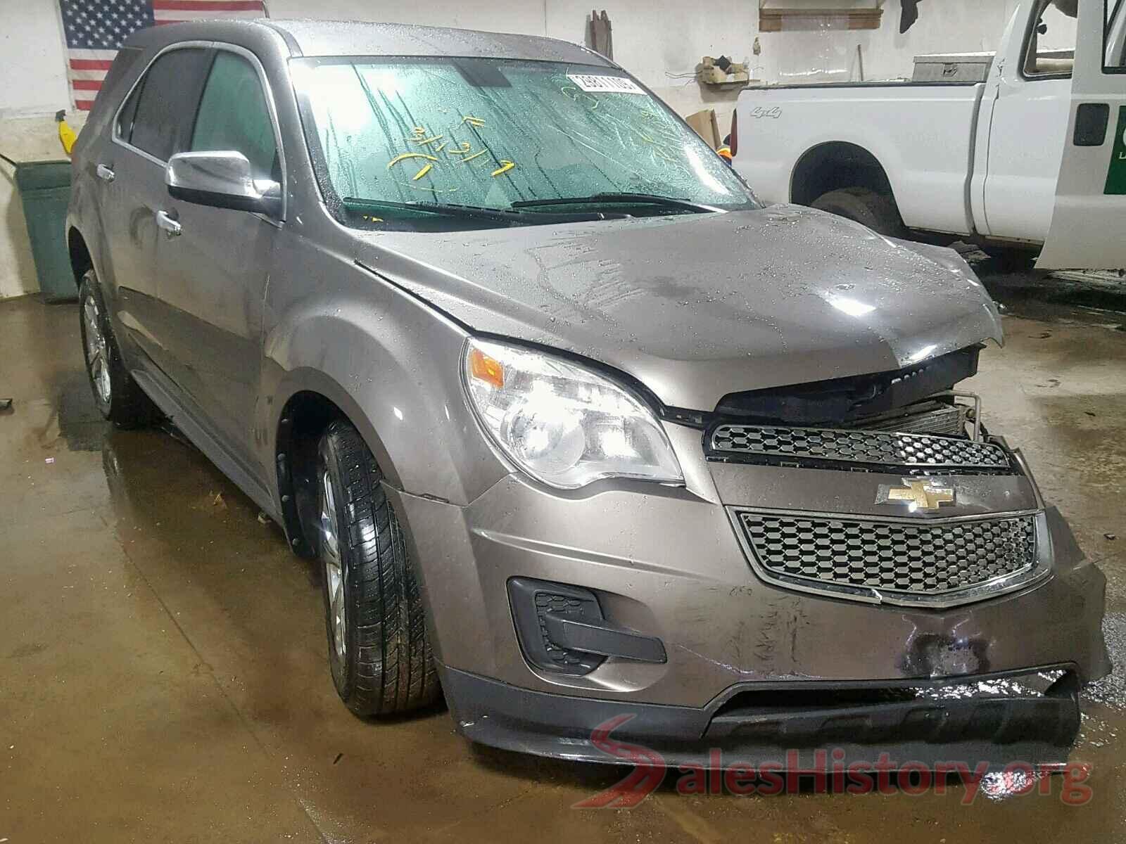 5YFS4RCEXLP026009 2011 CHEVROLET EQUINOX LT