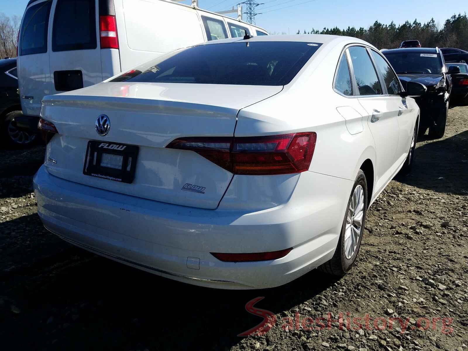 3VWCB7BU7KM234925 2019 VOLKSWAGEN JETTA