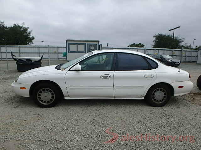 2T3DWRFV4KW001173 1996 FORD TAURUS