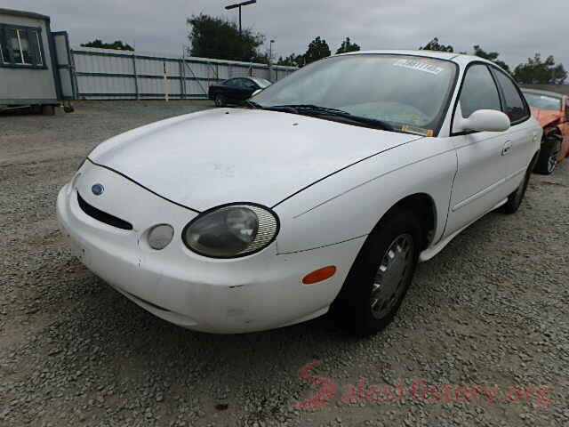 2T3DWRFV4KW001173 1996 FORD TAURUS