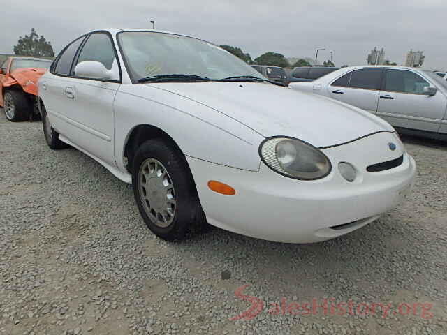 2T3DWRFV4KW001173 1996 FORD TAURUS