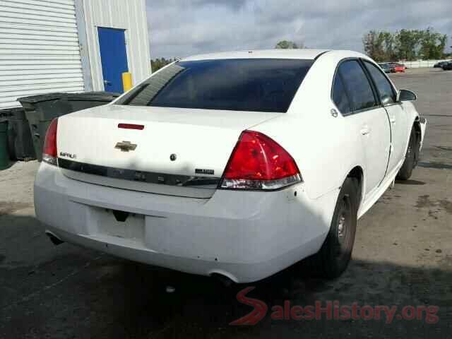 5TFUY5F19GX530069 2009 CHEVROLET IMPALA