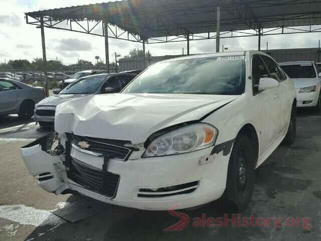 5TFUY5F19GX530069 2009 CHEVROLET IMPALA