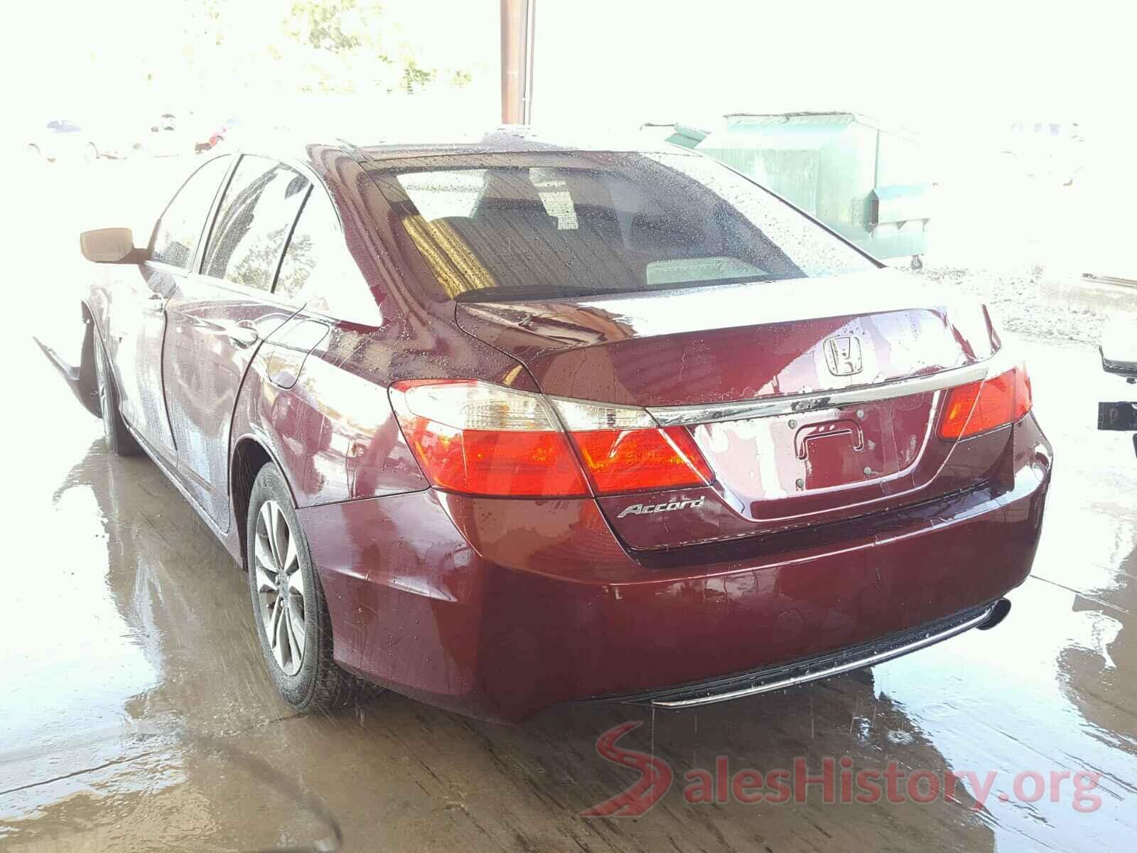 JF2SJAACXHH455330 2013 HONDA ACCORD