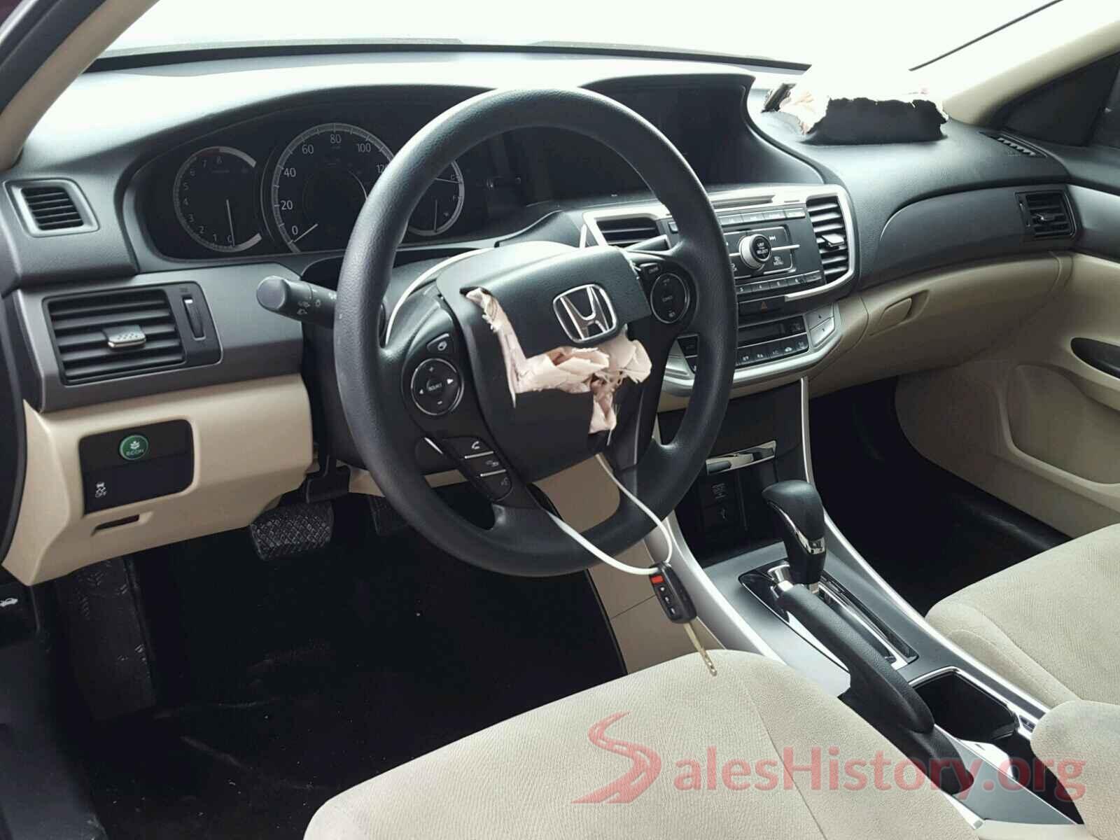 JF2SJAACXHH455330 2013 HONDA ACCORD