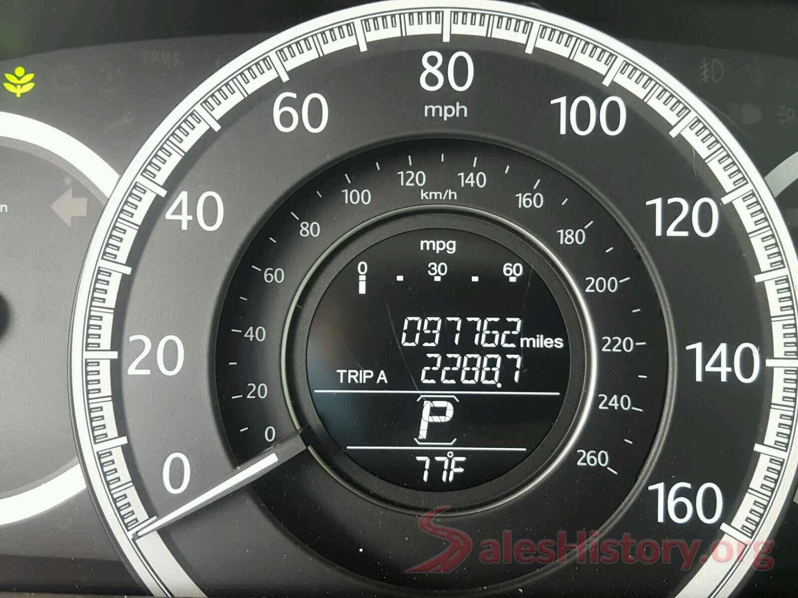 JF2SJAACXHH455330 2013 HONDA ACCORD