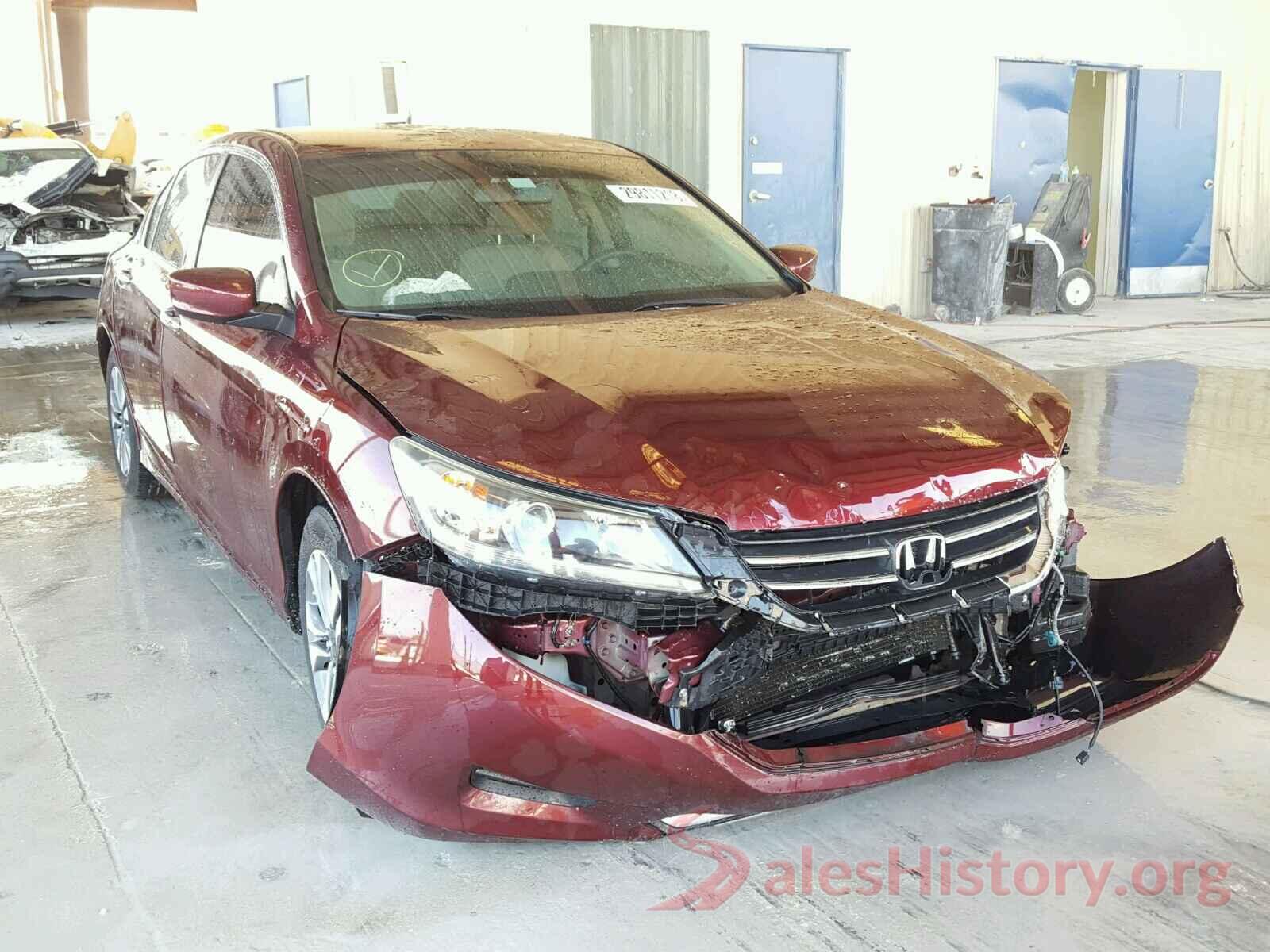 JF2SJAACXHH455330 2013 HONDA ACCORD