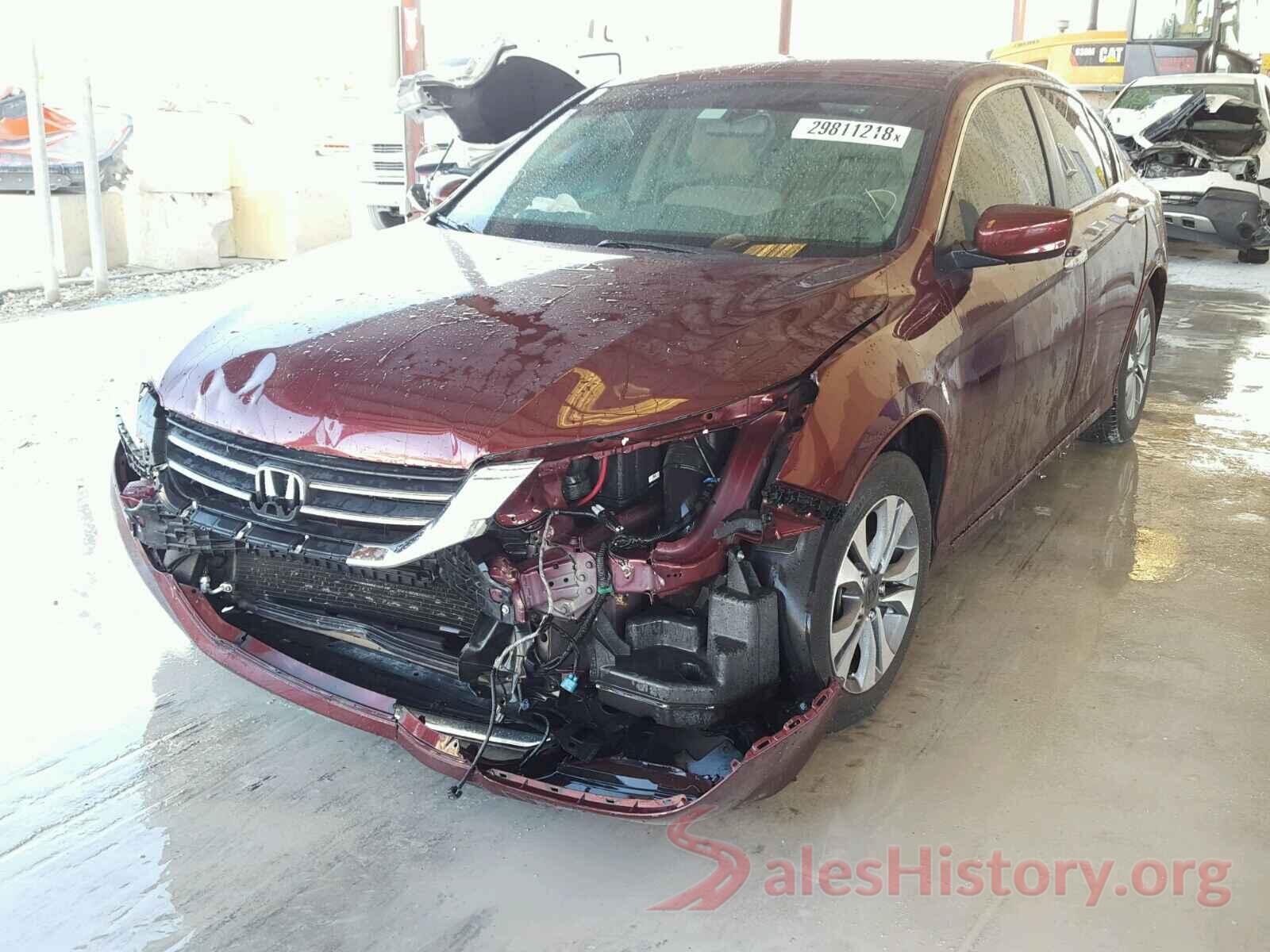 JF2SJAACXHH455330 2013 HONDA ACCORD