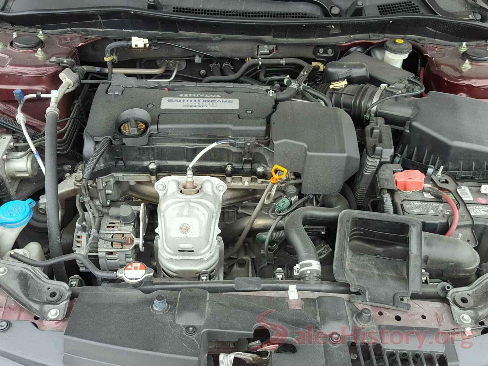 JF2SJAACXHH455330 2013 HONDA ACCORD