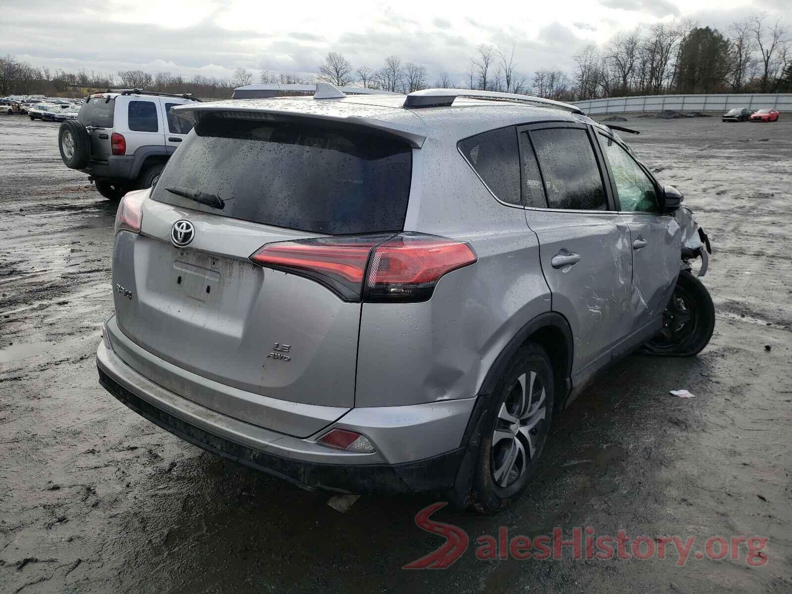 2T3BFREV3GW436444 2016 TOYOTA RAV4