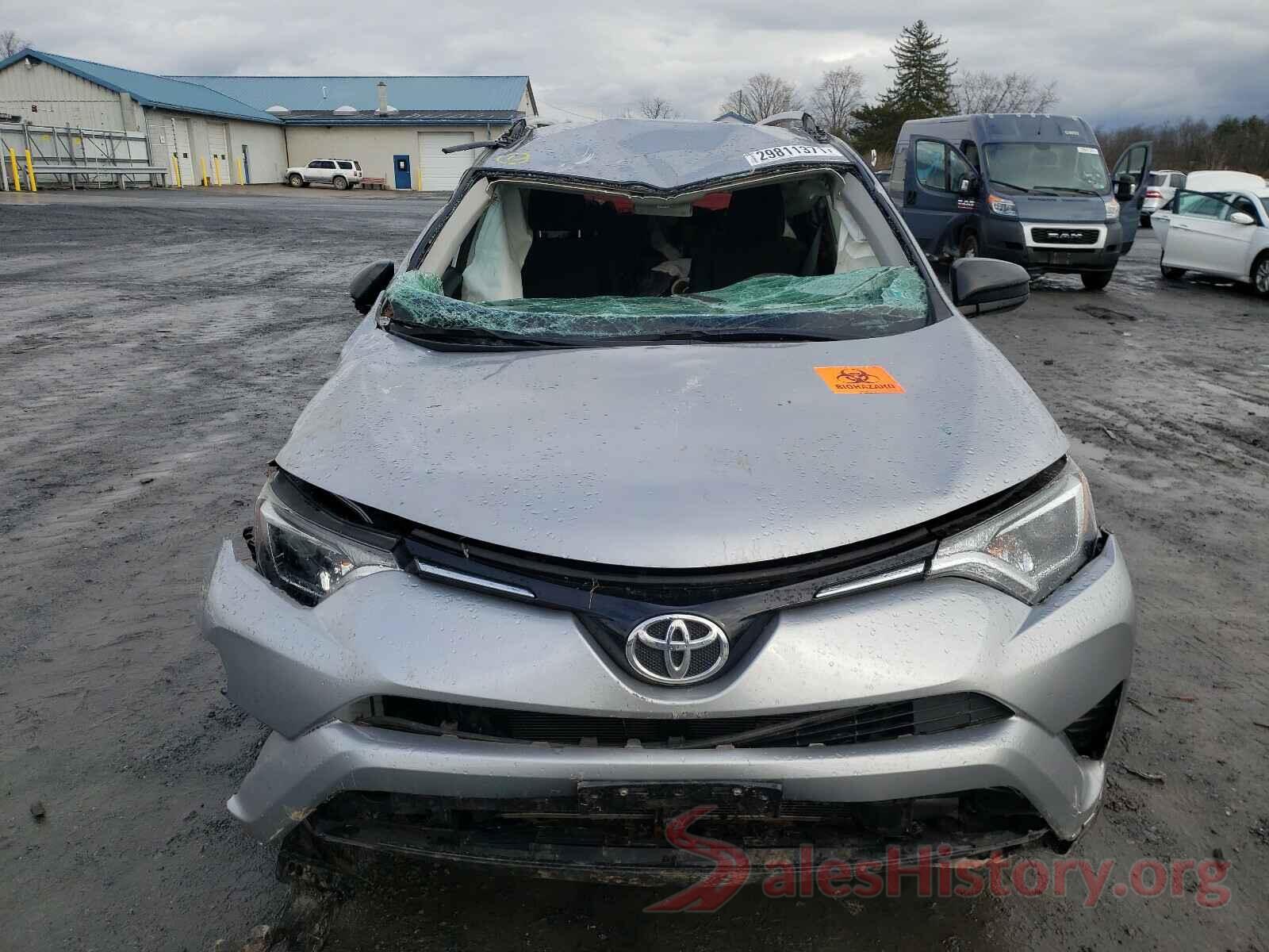 2T3BFREV3GW436444 2016 TOYOTA RAV4