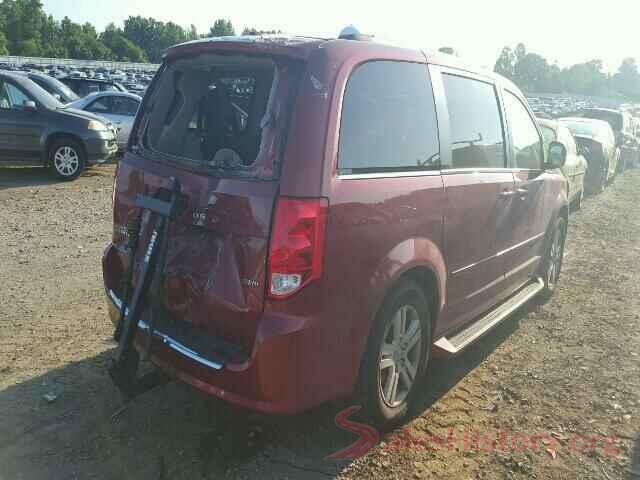 5NPD74LF2HH112687 2011 DODGE CARAVAN