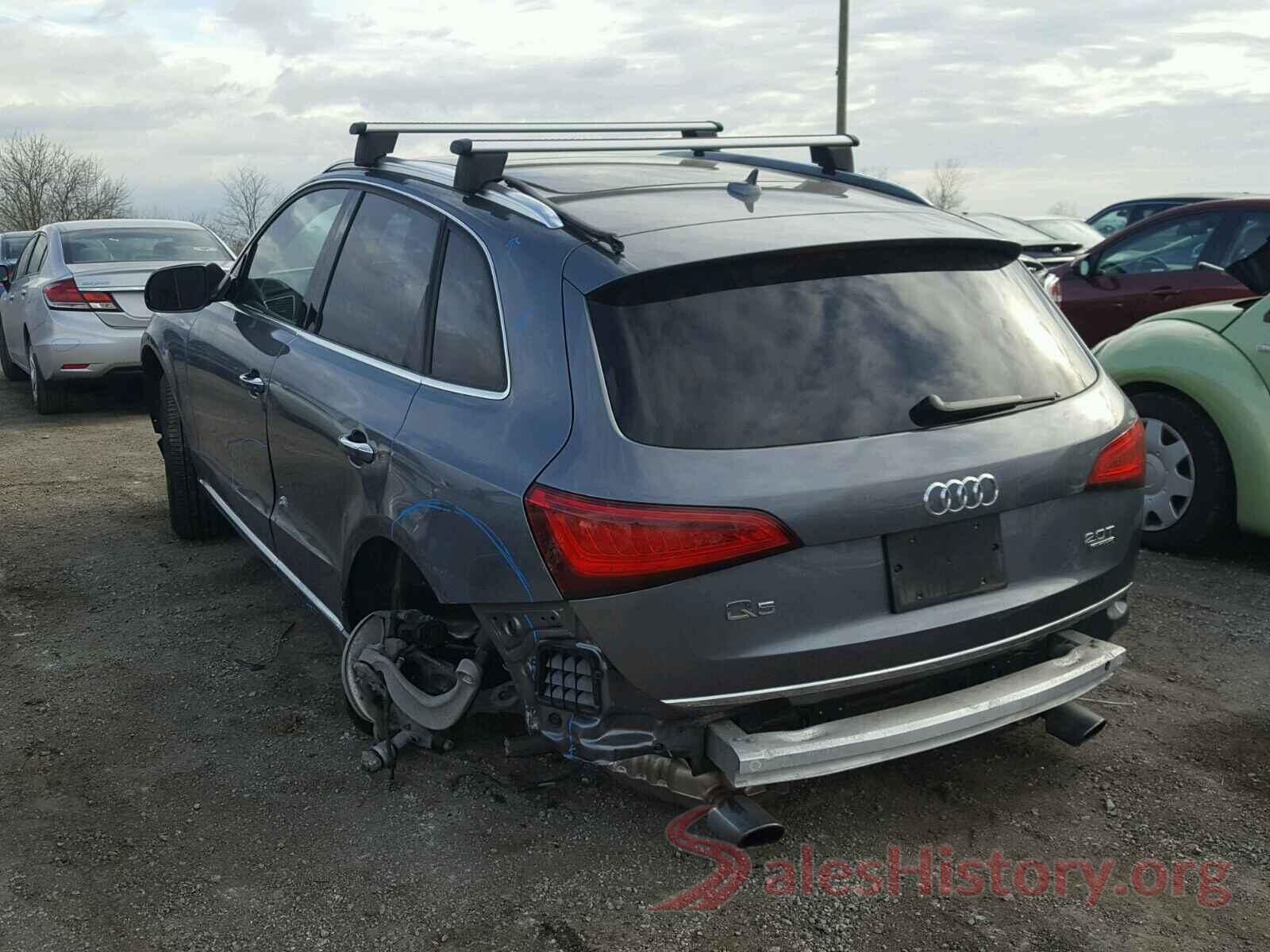 4S4BTACC0L3138728 2016 AUDI Q5