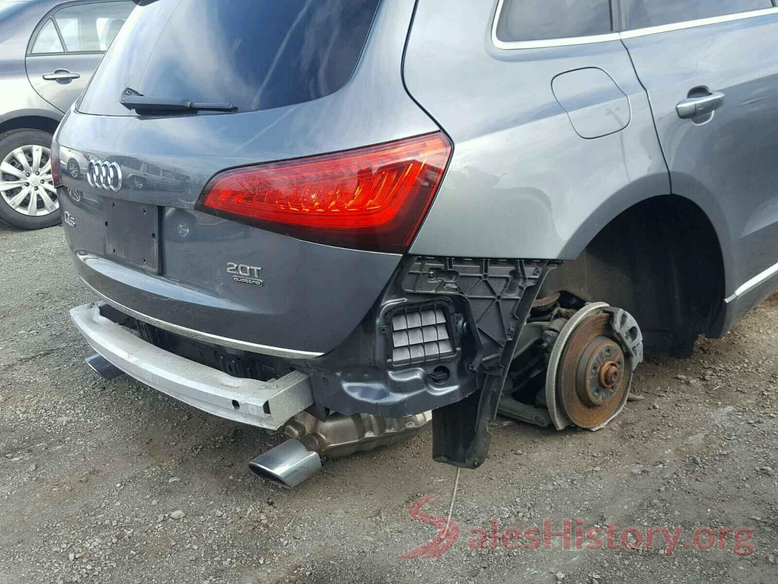 4S4BTACC0L3138728 2016 AUDI Q5