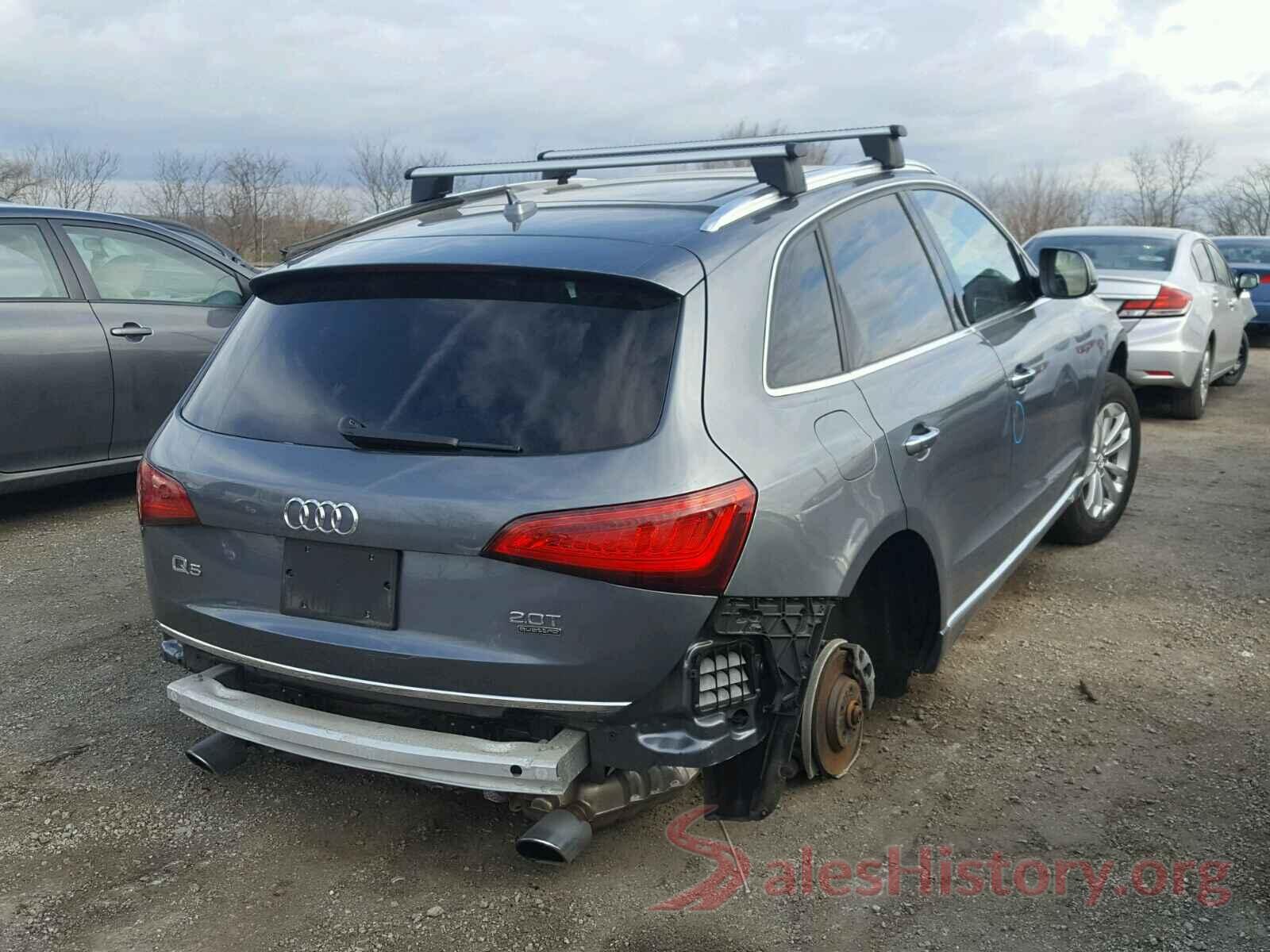 4S4BTACC0L3138728 2016 AUDI Q5