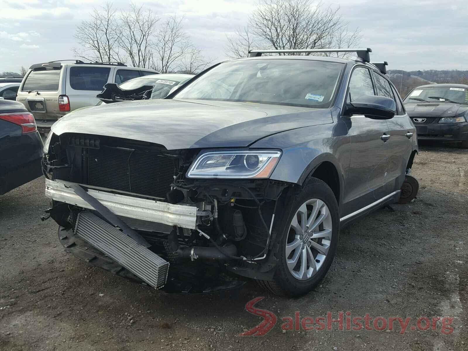 4S4BTACC0L3138728 2016 AUDI Q5