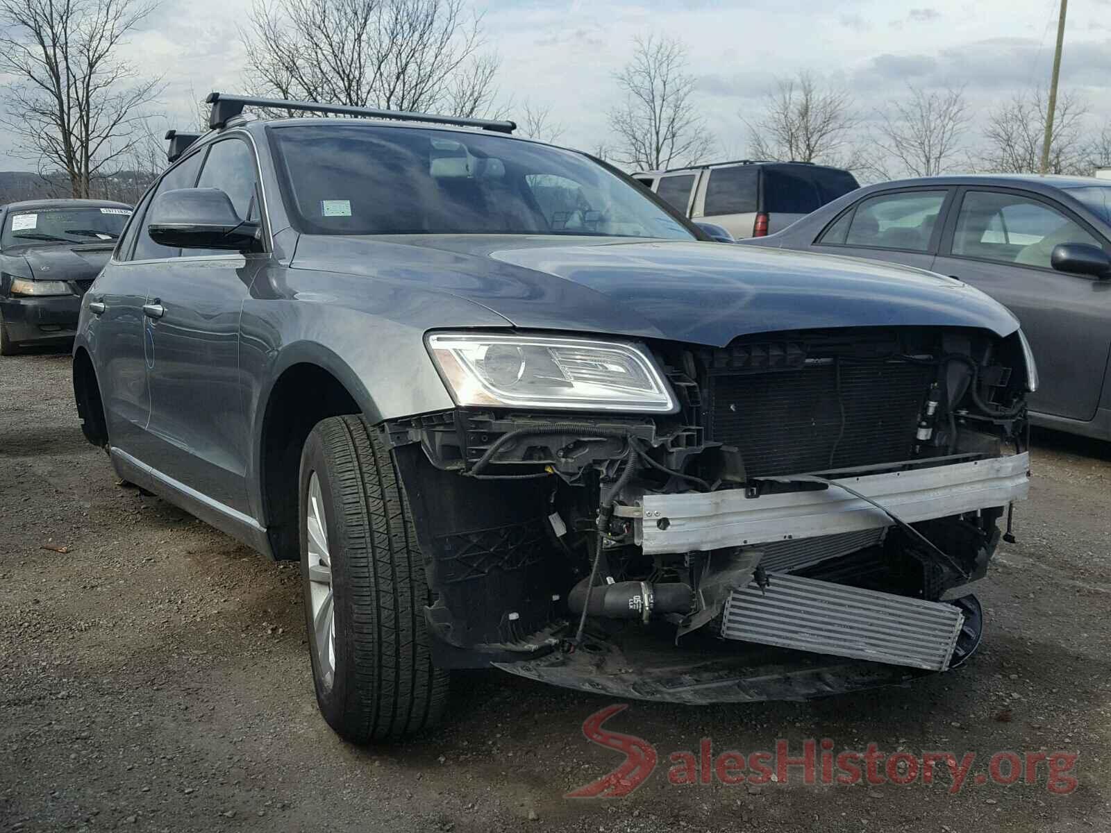 4S4BTACC0L3138728 2016 AUDI Q5