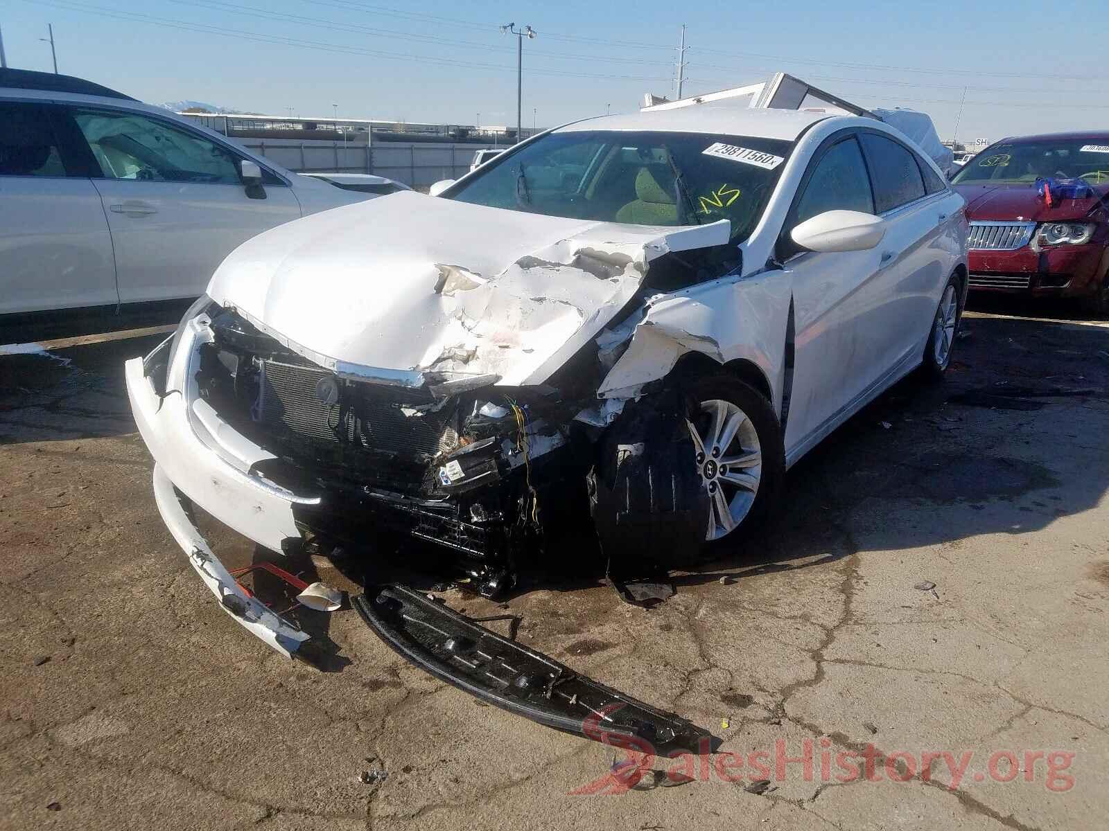 5N1DR2MNXHC905604 2013 HYUNDAI SONATA