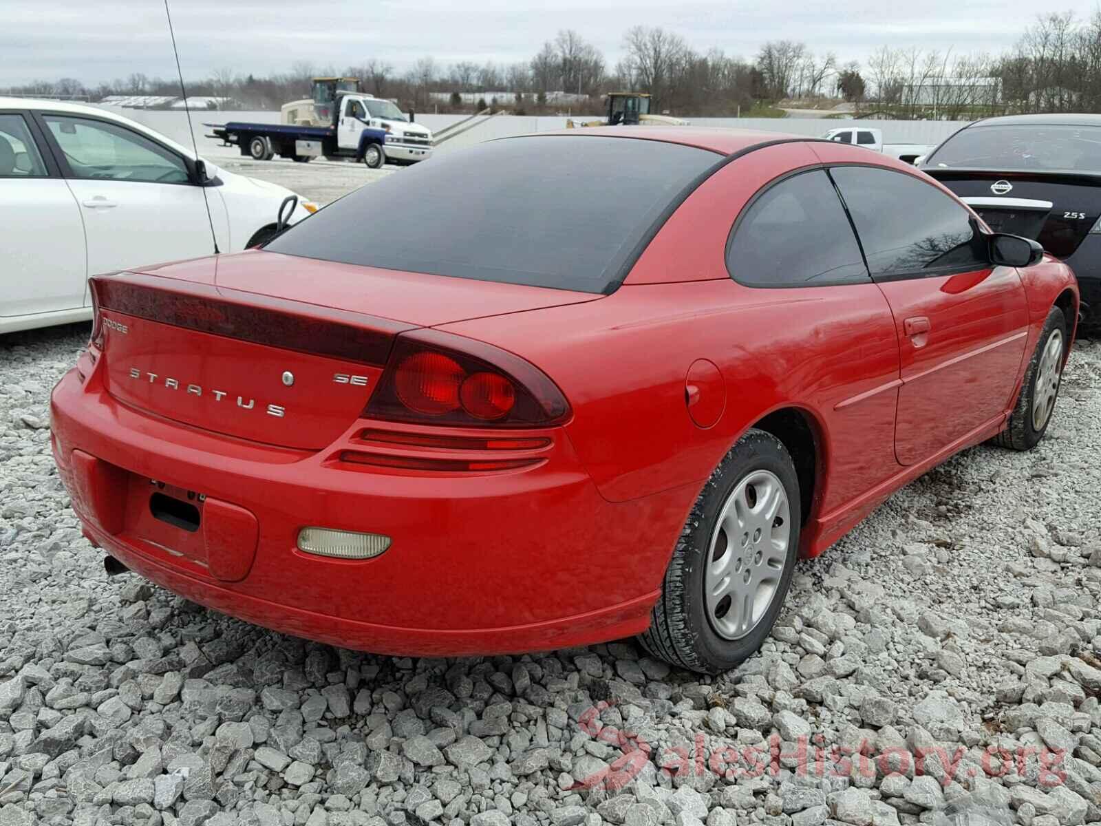 3N1CN7AP3KL873463 2002 DODGE STRATUS