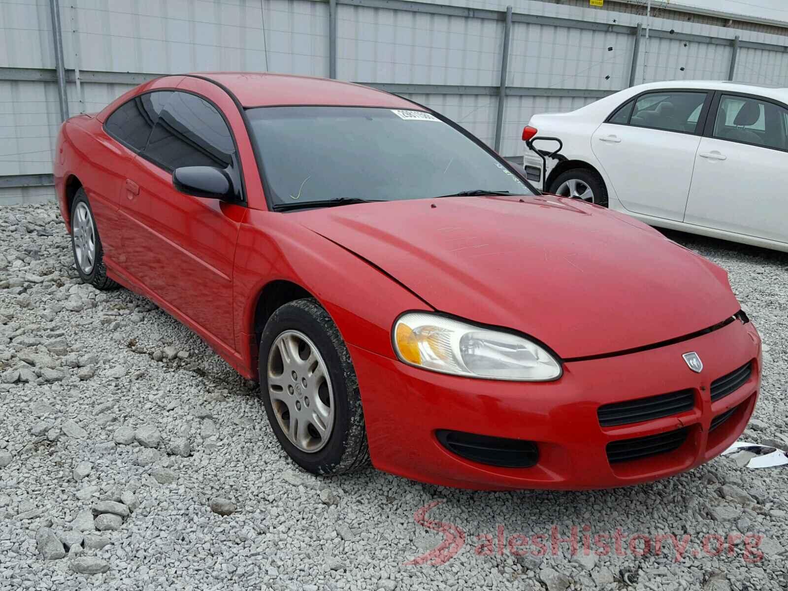 3N1CN7AP3KL873463 2002 DODGE STRATUS