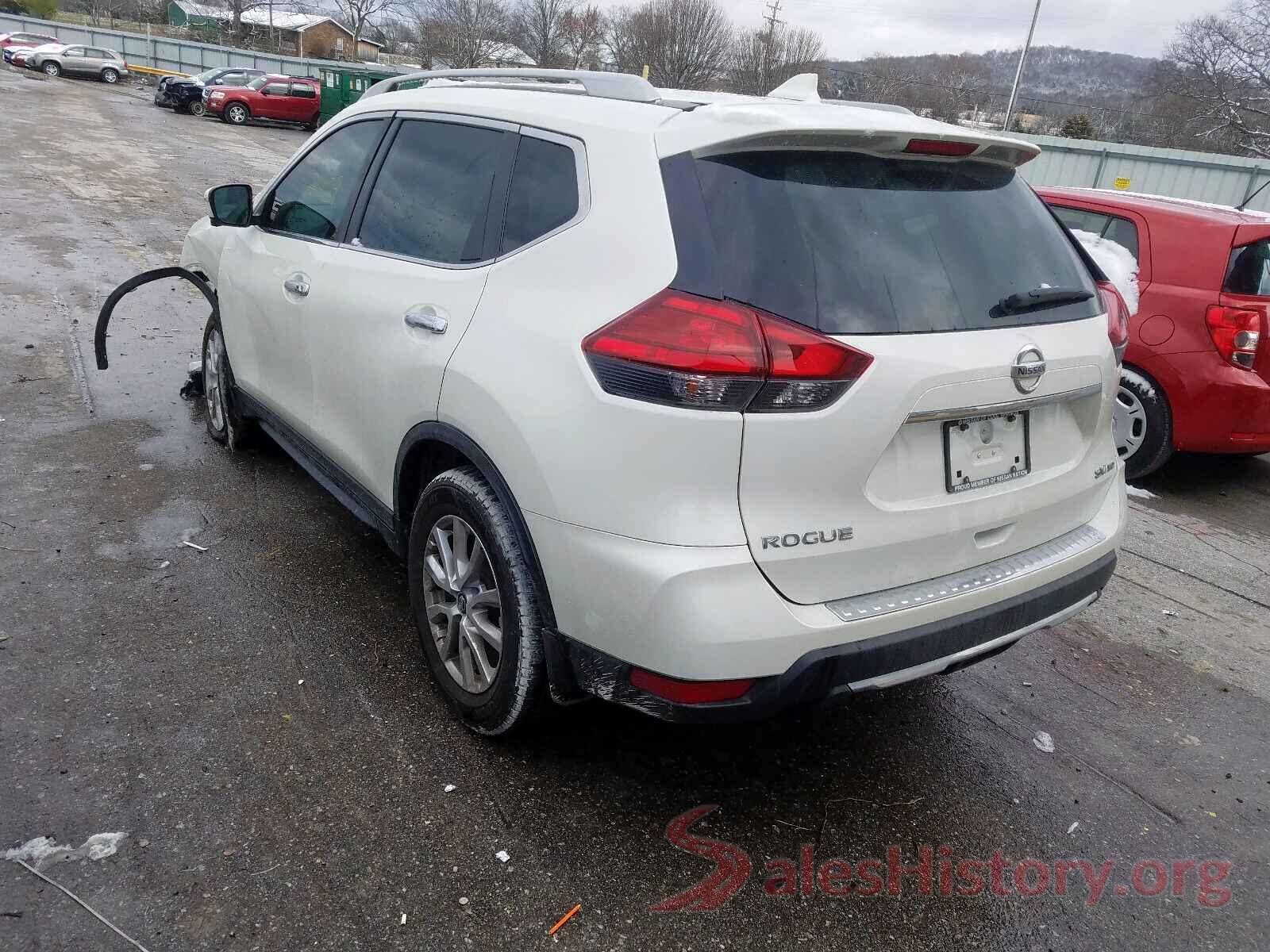 JN1BJ1CR8HW127807 2017 NISSAN ROGUE